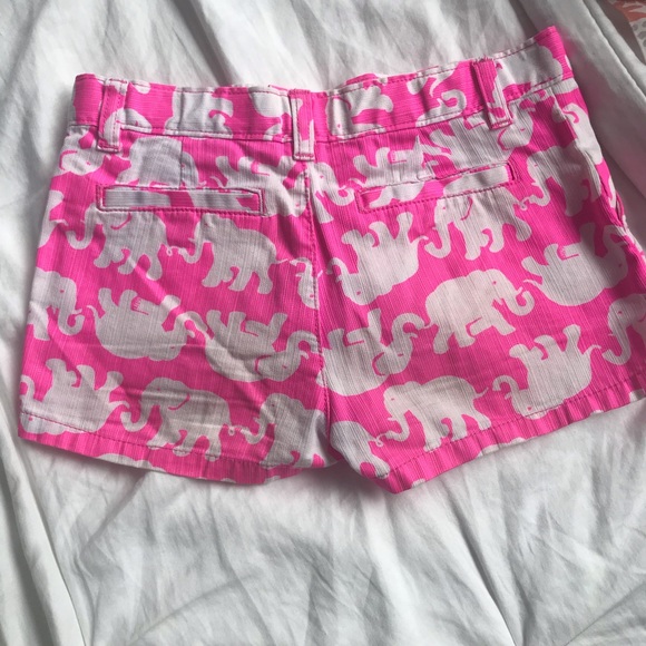 Lilly Pulitzer shorts - Picture 2 of 3